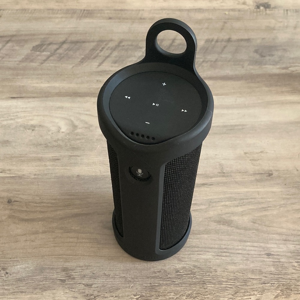 Amazon Tap Bluetooth Portable Alexa Enabled Speaker w/ Silicone Protective Cover